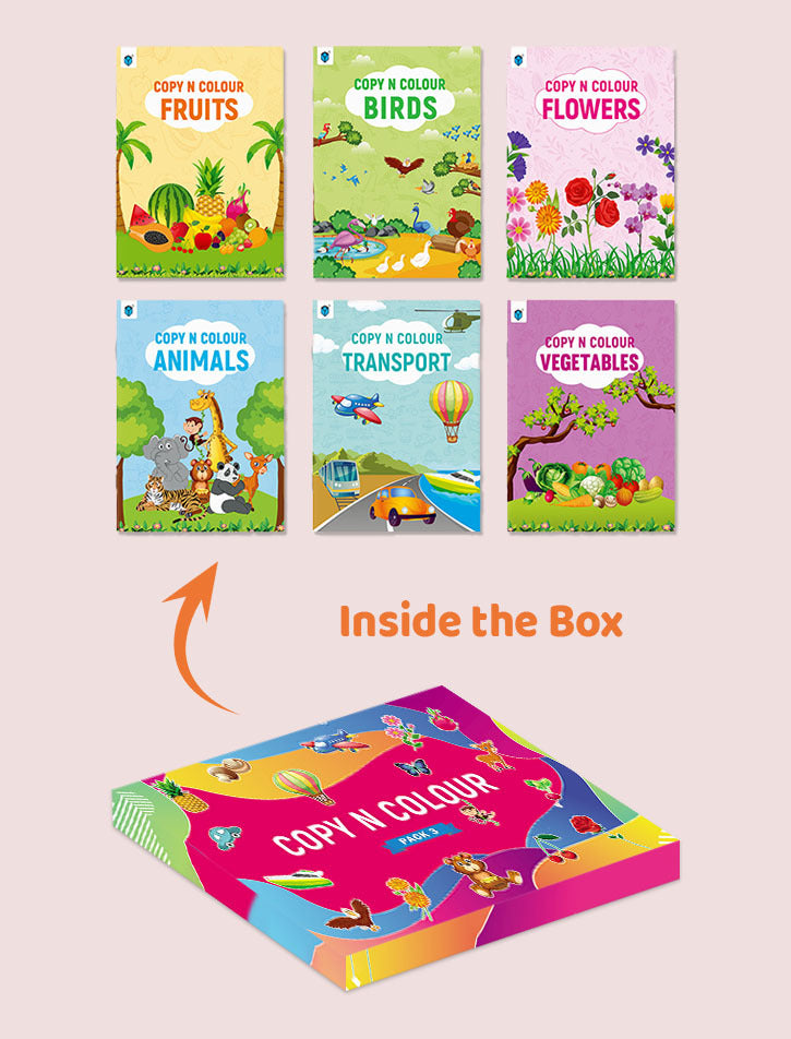 COPY N COLOUR PACK 3