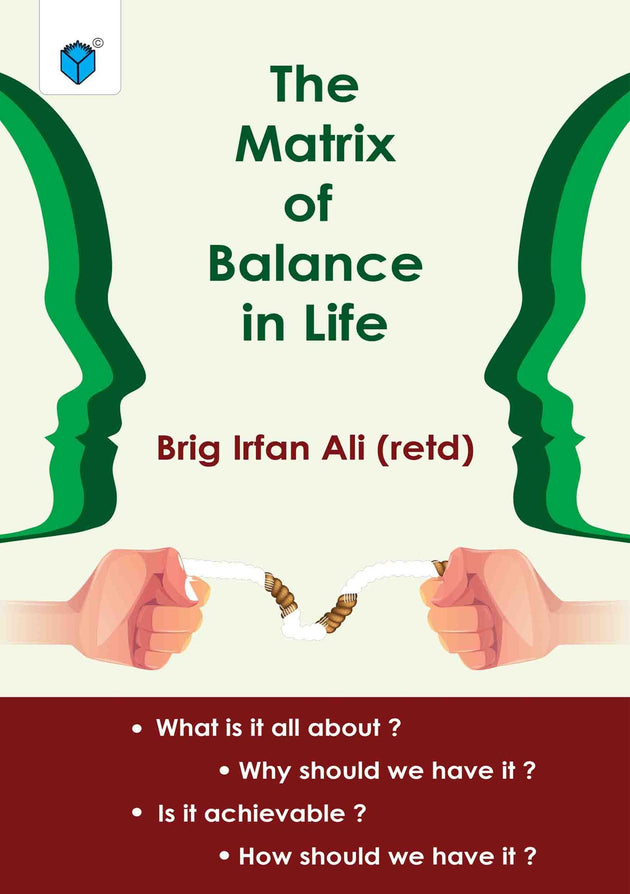 THE MATRIX OF BALANCE IN LIFE - Paramount Books   