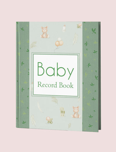 BABY RECORD BOOK