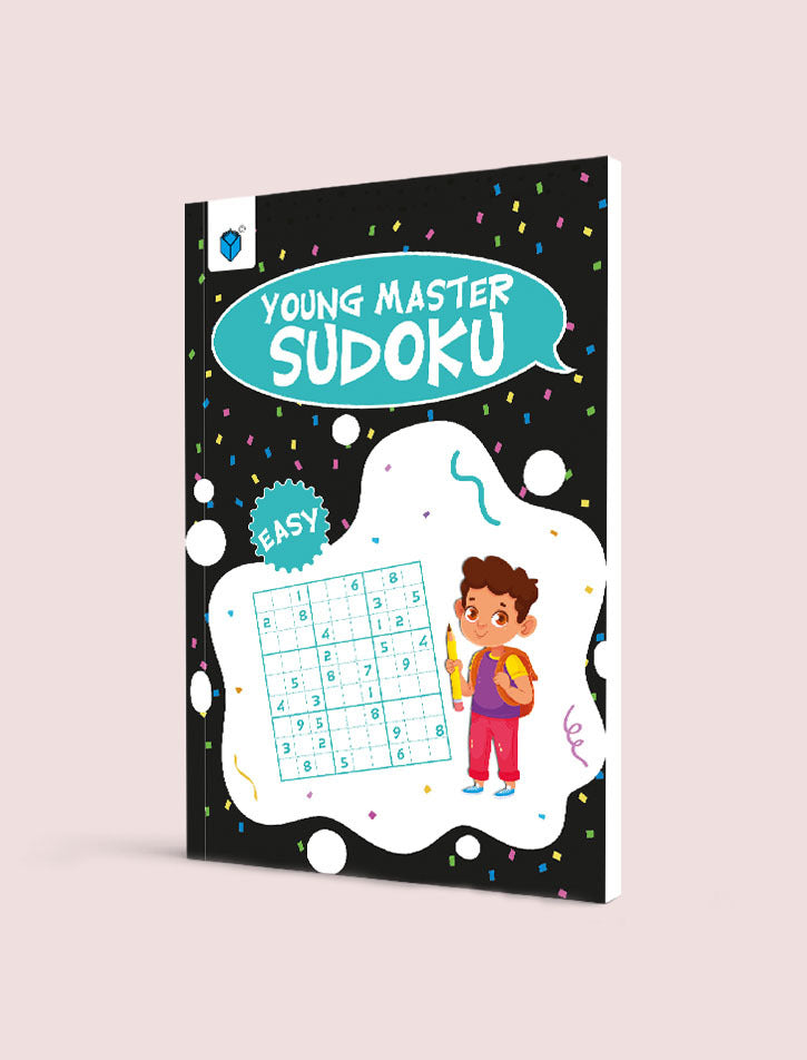 YOUNG MASTER SUDOKU EASY