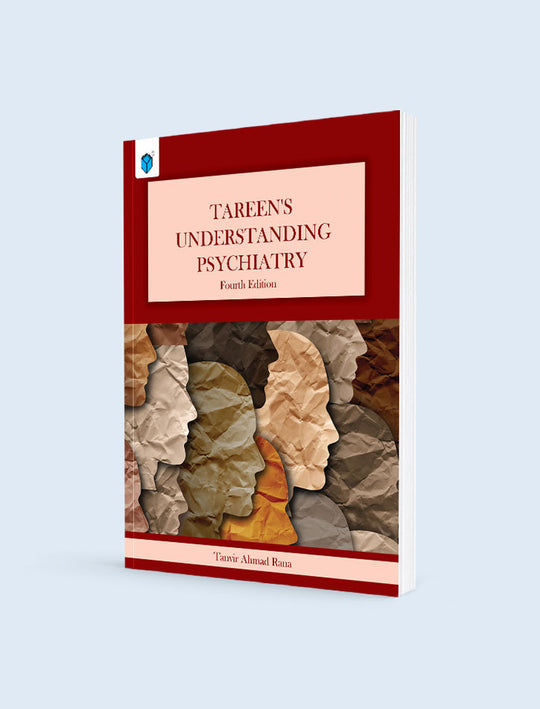 TAREEN'S UNDERSTANDING PSYCHIATRY 4ED