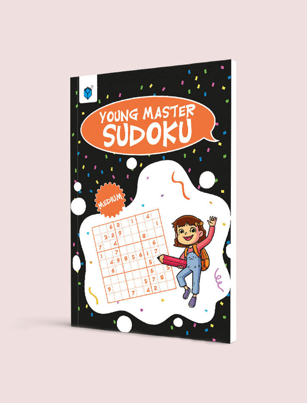 YOUNG MASTER SUDOKU MEDIUM