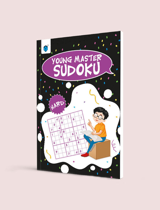 YOUNG MASTER SUDOKU HARD