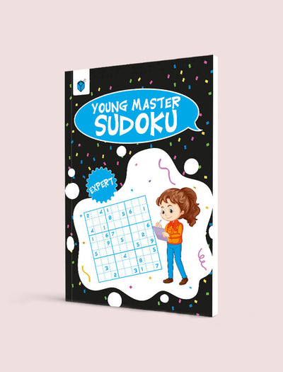 YOUNG MASTER SUDOKU EXPERT