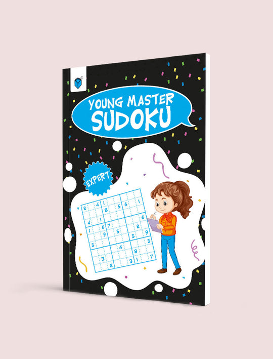 YOUNG MASTER SUDOKU EXPERT