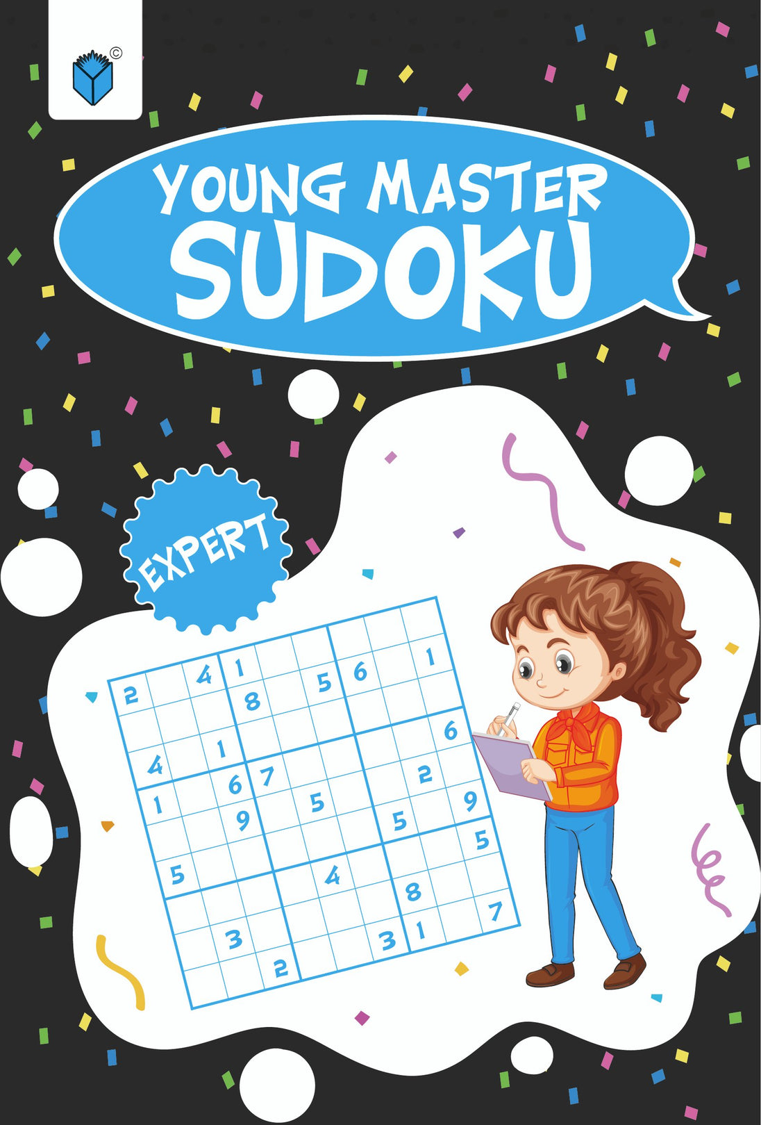 YOUNG MASTER SUDOKU EXPERT - Paramount Books   