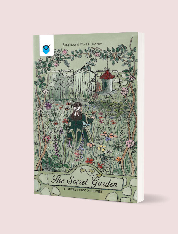 PARAMOUNT WORLD CLASSICS: THE SECRET GARDEN - Paramount Books   