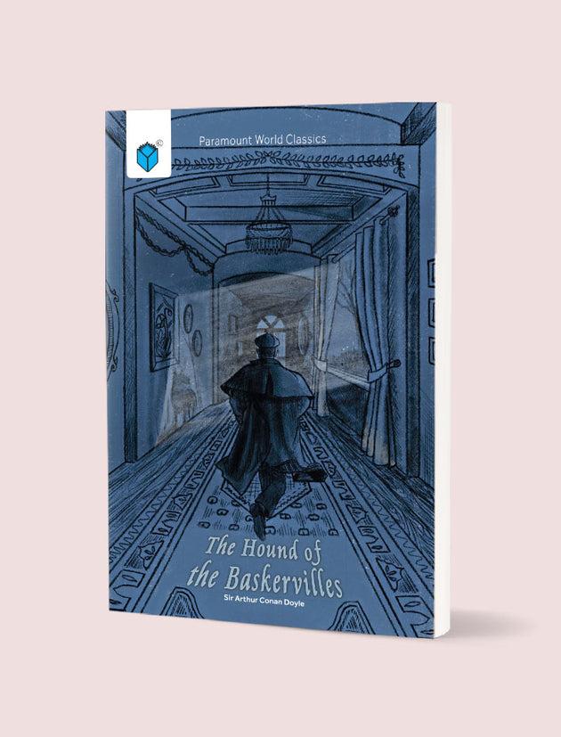 PARAMOUNT WORLD CLASSICS: THE HOUND OF BASKERVILLES - Paramount Books   