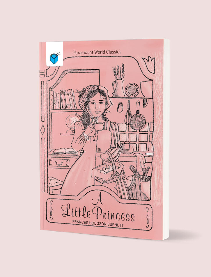 Paramount Princesses A Little Princess Story Book – Paramount World Classics