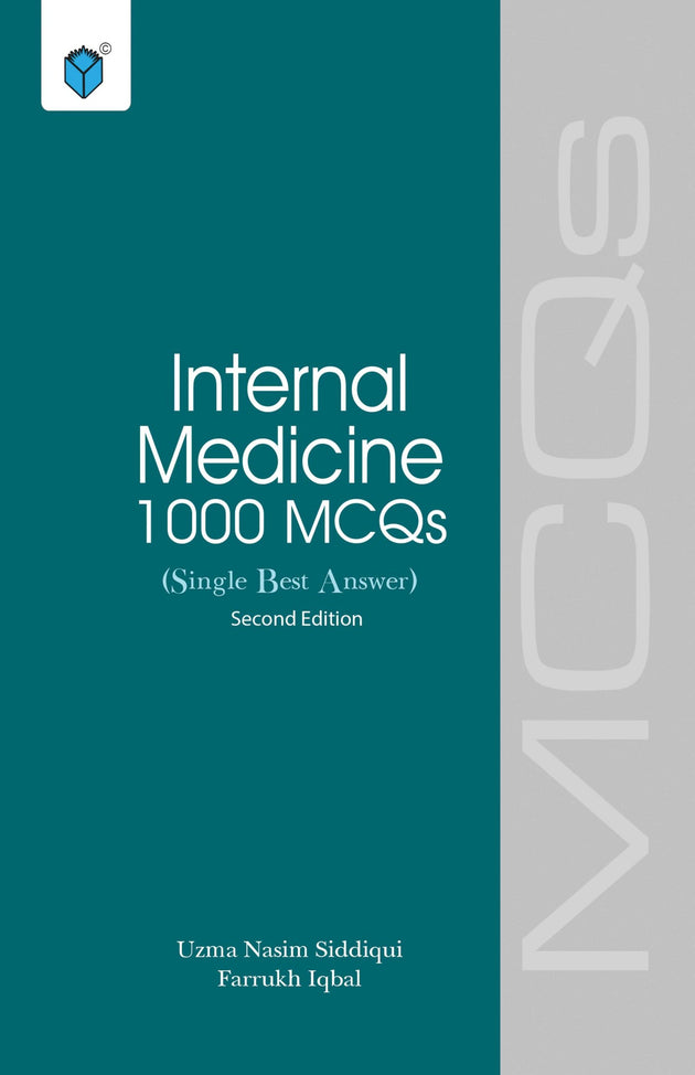 INTERNAL MEDICINE 1000 MCQS - Paramount Books   