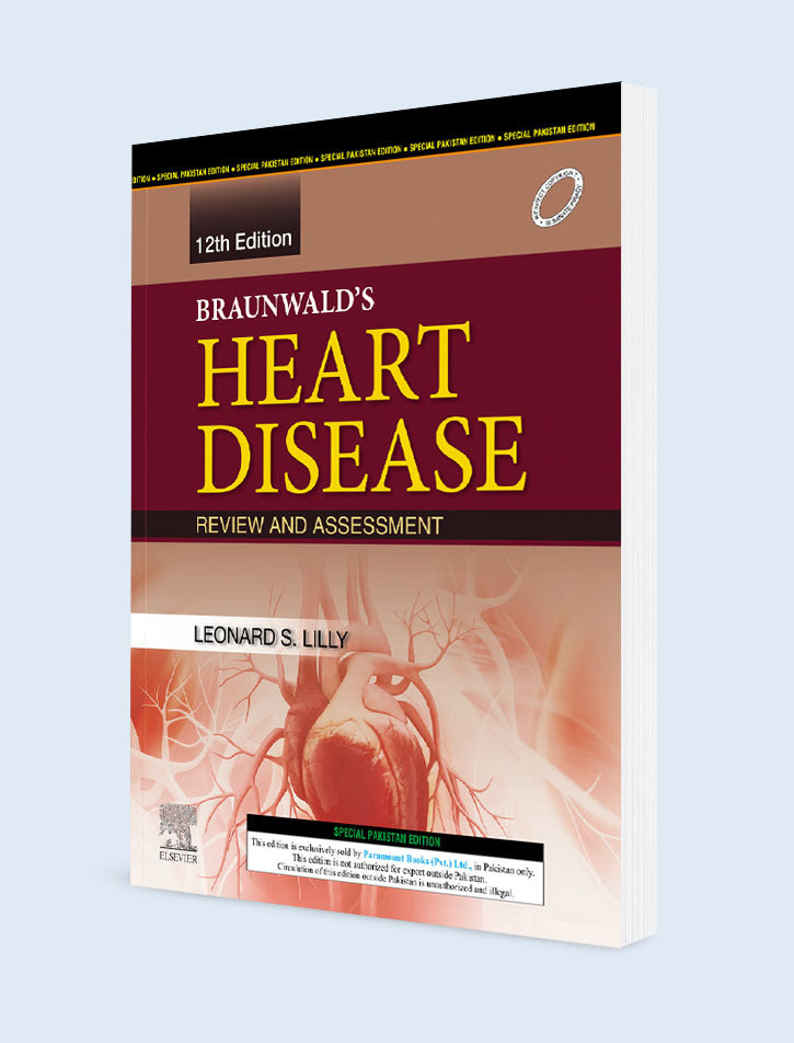 BRAUNWALD'S HEART DISEASE: REVIEW & ASSESSMENT 12ED