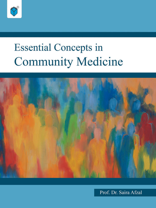 ESSENTIAL CONCEPTS IN COMMUNITY MEDICINE - Paramount Books   