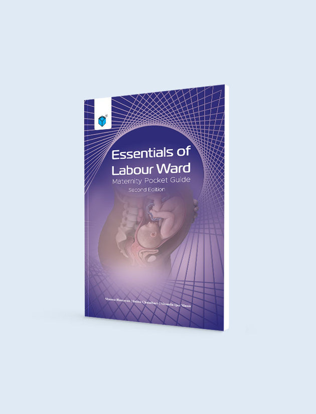 ESSENTIALS OF LABOUR WARD: MATERNITY POCKET GUIDE 2ED