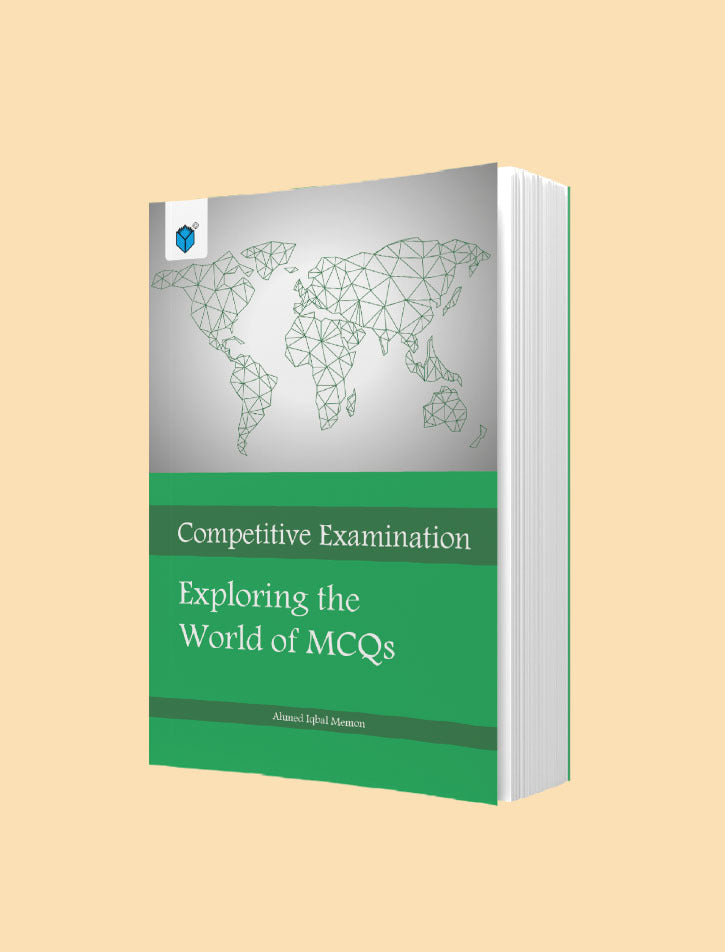 COMPETITIVE EXAMINATION EXPLORING THE WORLD OF MCQs - Paramount Books   