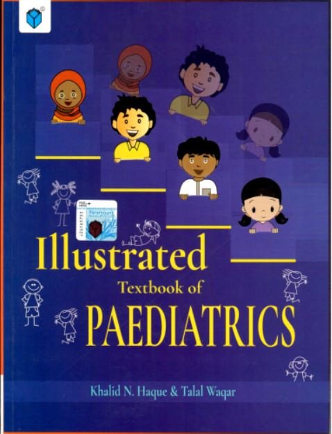 ILLUSTRATED TEXTBOOK OF PAEDIATRICS - Paramount Books   