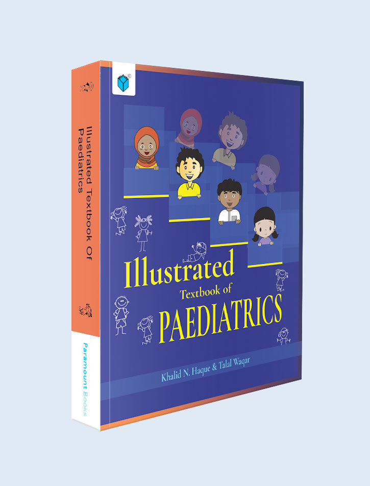 ILLUSTRATED TEXTBOOK OF PAEDIATRICS