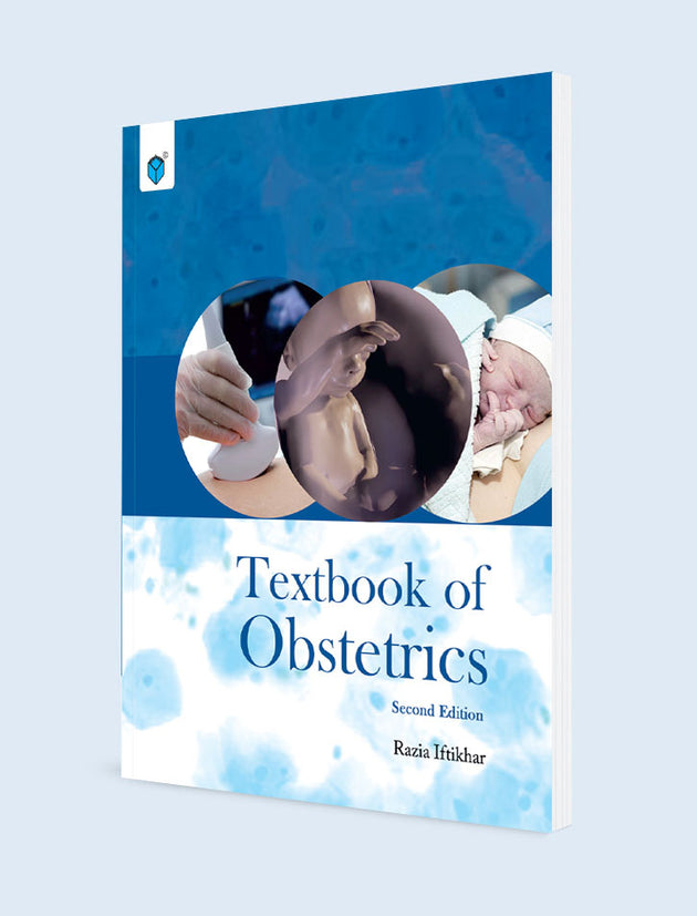 TEXTBOOK OF OBSTETRICS 2ED
