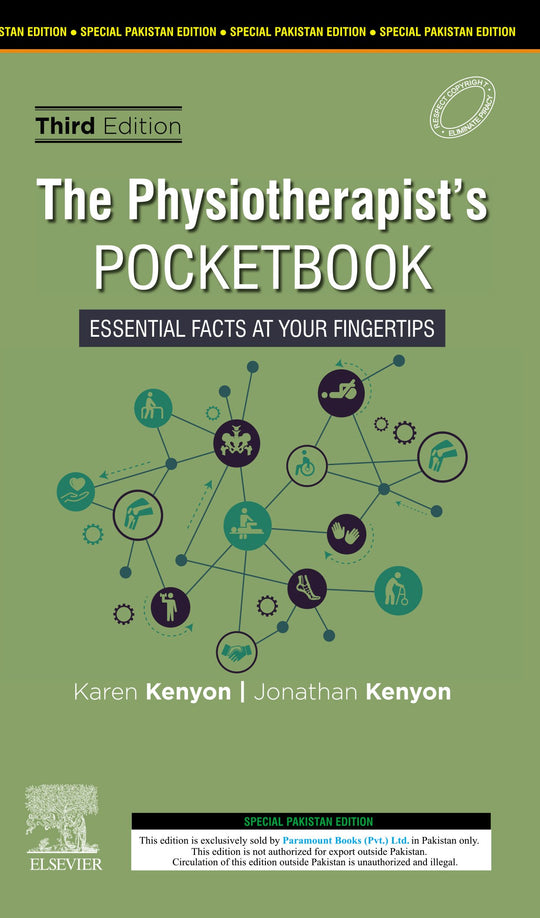 The Physiotherapist's POCKETBOOK - Paramount Books   