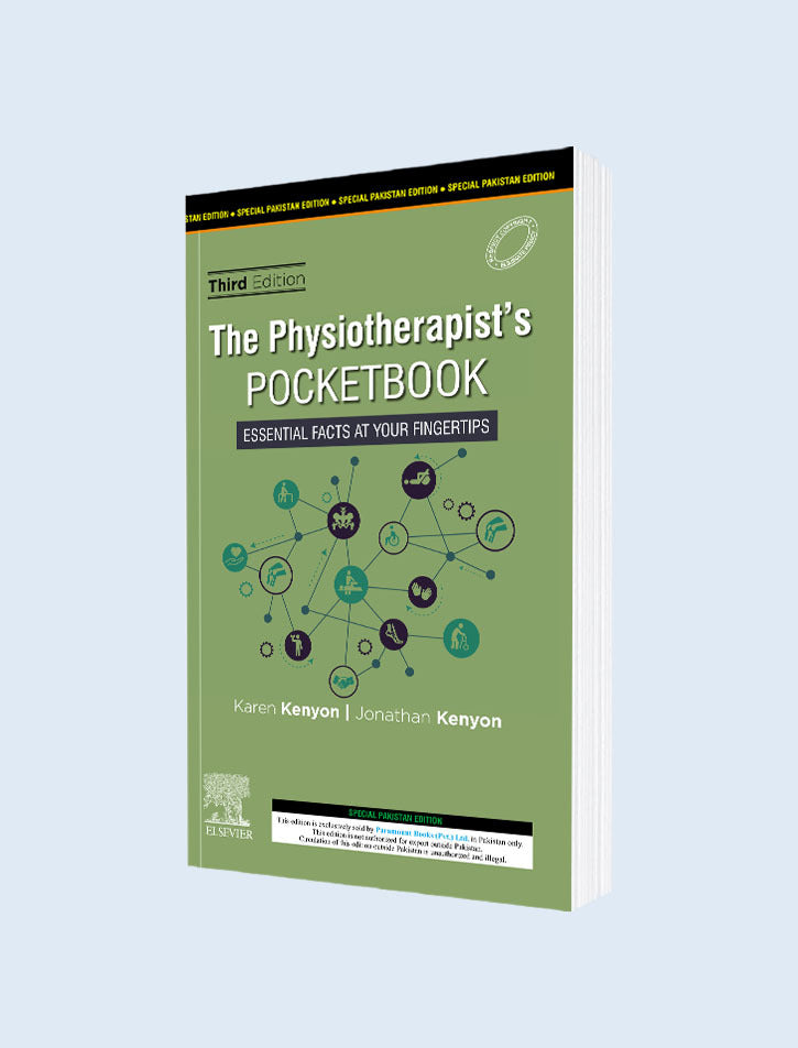 THE PHYSIOTHERAPIST'S POCKETBOOK: ESSENTIAL FACTS AT YOUR FINGERTIPS 3ED