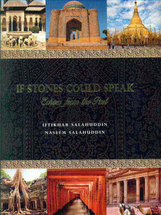 IF STONES COULD SPEAK ECHOES FROM THE PAST - Paramount Books   