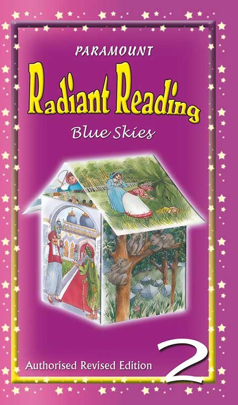 PARAMOUNT RADIANT READING: BOOK-2 BLUE SKIES - Paramount Books   