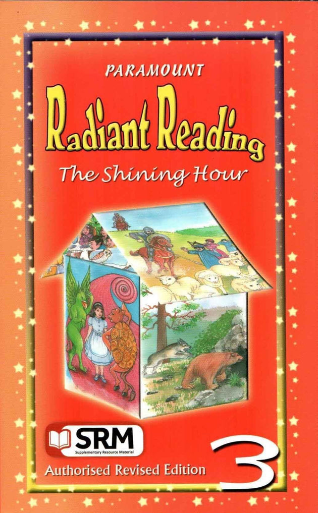 PARAMOUNT RADIANT READING: BOOK-3 THE SHINING HOUR - Paramount Books   