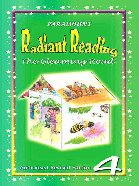 PARAMOUNT RADIANT READING: BOOK-4 THE GLEAMING ROAD - Paramount Books   