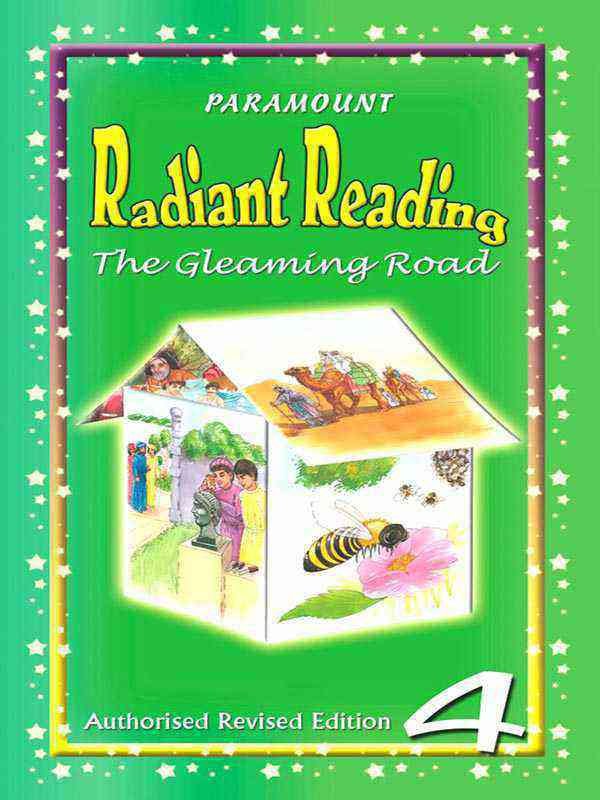 PARAMOUNT RADIANT READING: BOOK-4 THE GLEAMING ROAD