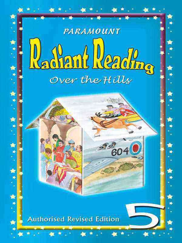 PARAMOUNT RADIANT READING: BOOK-5 OVER THE HILLS