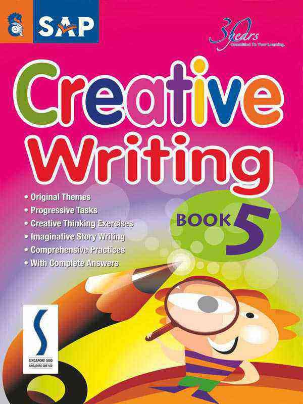 CREATIVE WRITING: BOOK 5 - Paramount Books   