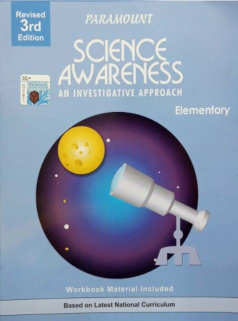 PARAMOUNT SCIENCE AWARENESS: BK ELEMENTARY - Paramount Books   