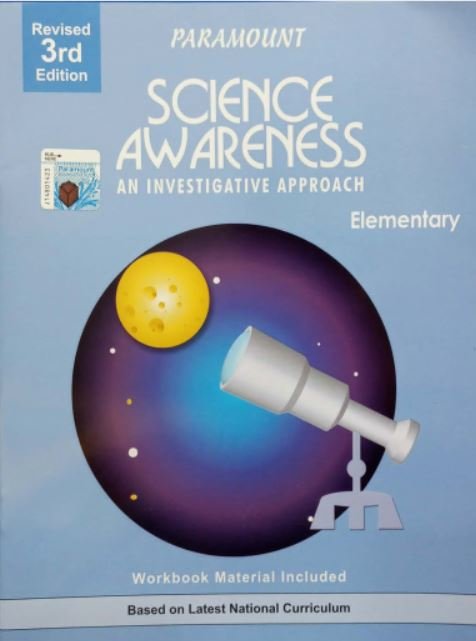 PARAMOUNT SCIENCE AWARENESS: BK ELEMENTARY