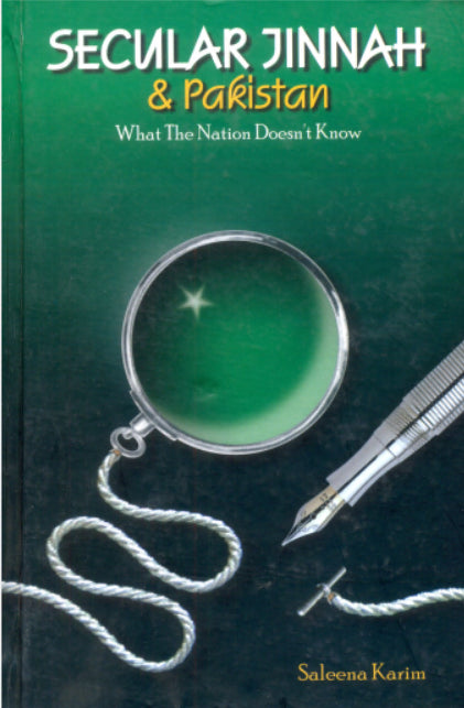 SECULAR JINNAH AND PAKISTAN: WHAT THE NATION DOESN'T KNOW - Paramount Books   