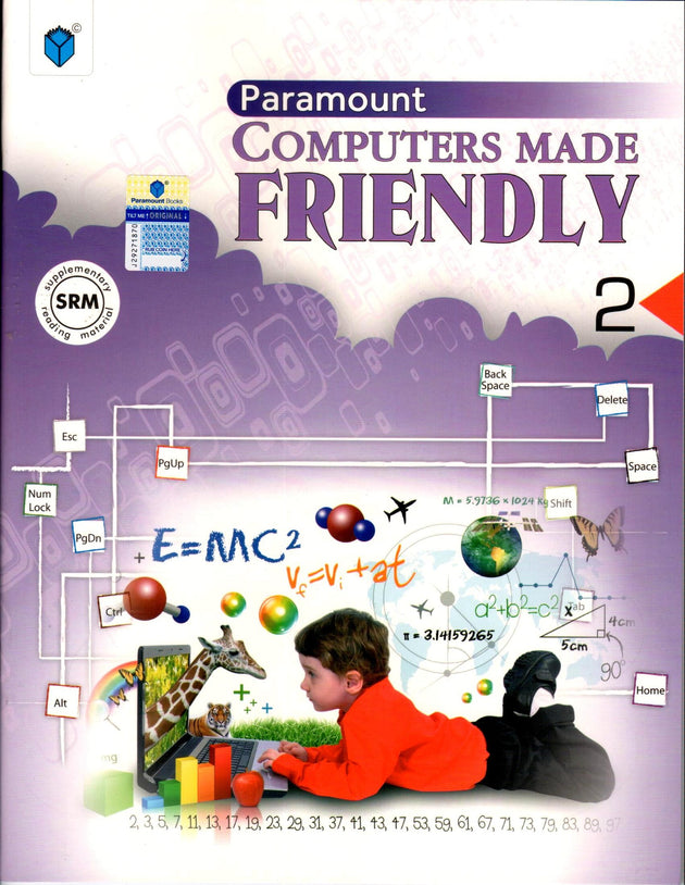 PARAMOUNT COMPUTERS MADE FRIENDLY: BOOK-2 - Paramount Books   