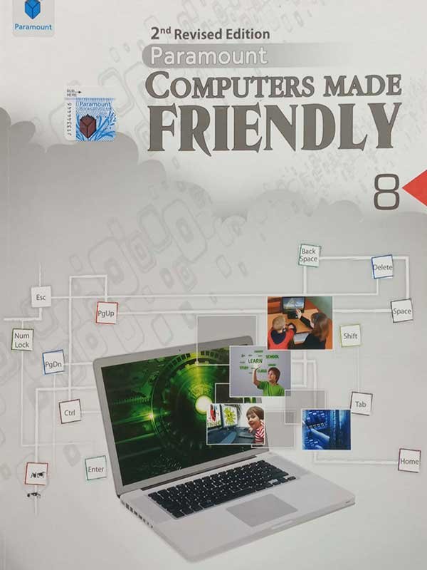 PARAMOUNT COMPUTERS MADE FRIENDLY: BOOK-8 - Paramount Books   