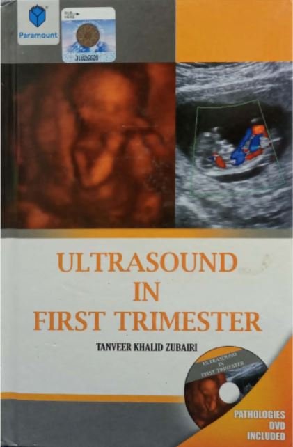 ULTRASOUND IN FIRST TRIMESTER - Paramount Books   