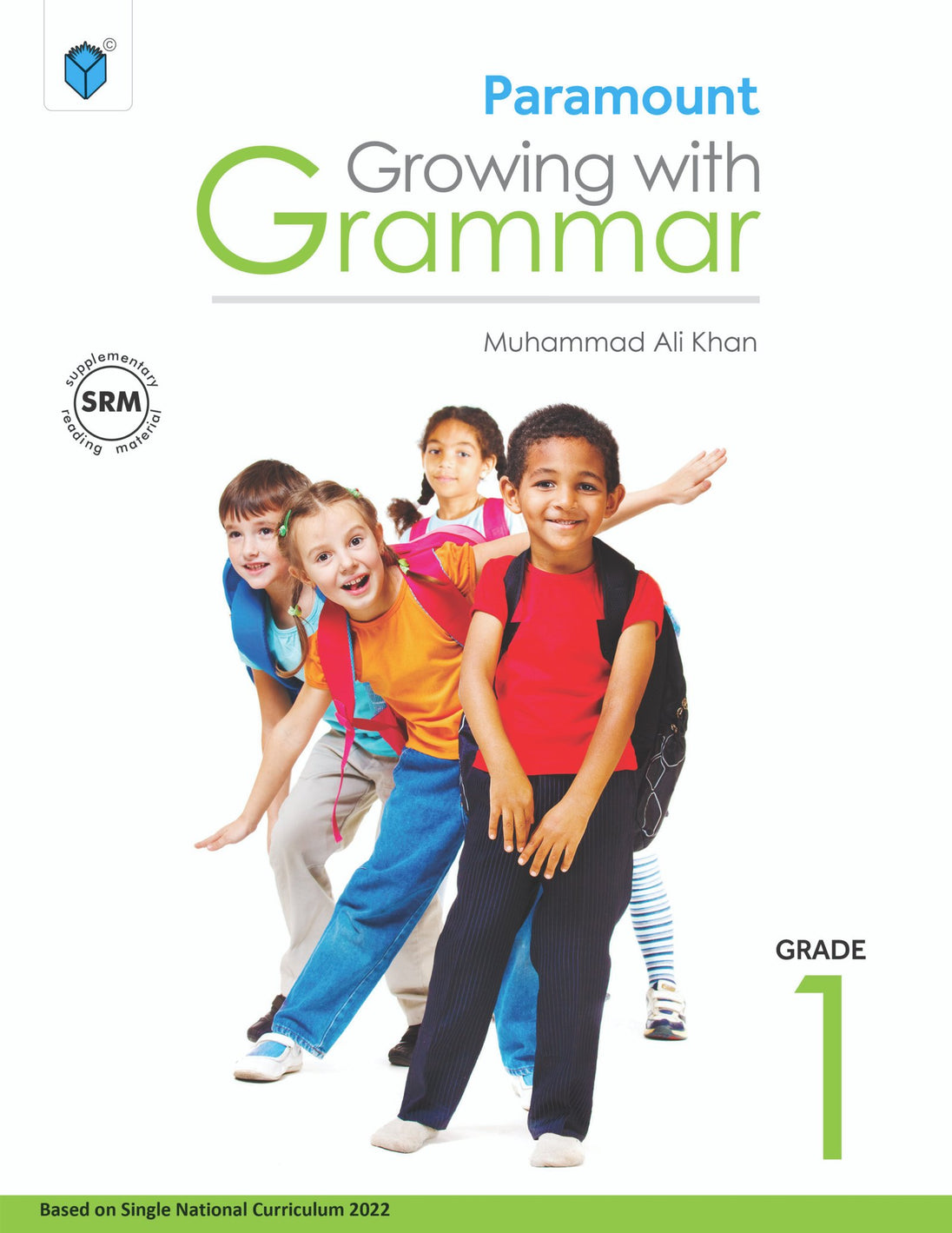 PARAMOUNT GROWING WITH GRAMMAR-1 - Paramount Books   