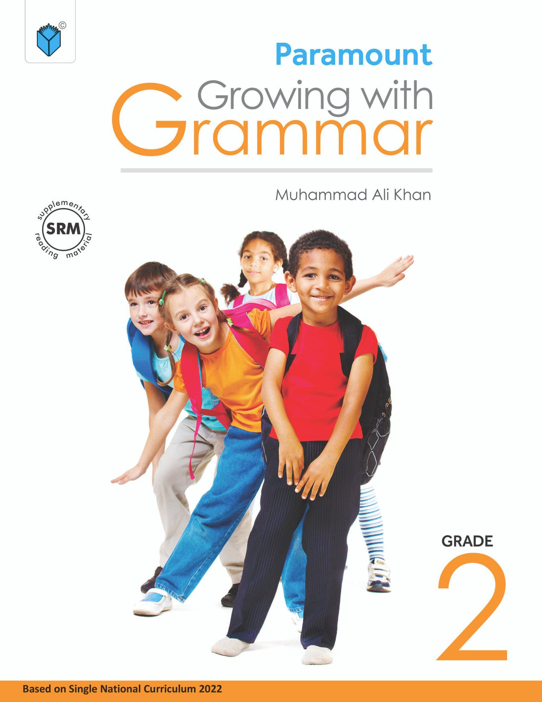 PARAMOUNT GROWING WITH GRAMMAR-2 - Paramount Books   