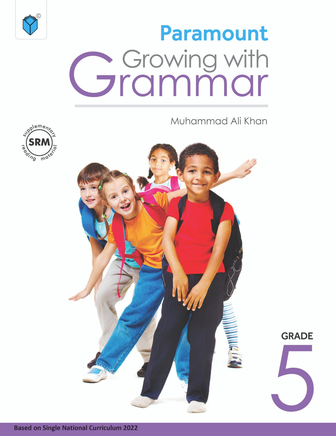 PARAMOUNT GROWING WITH GRAMMAR-5 - Paramount Books   