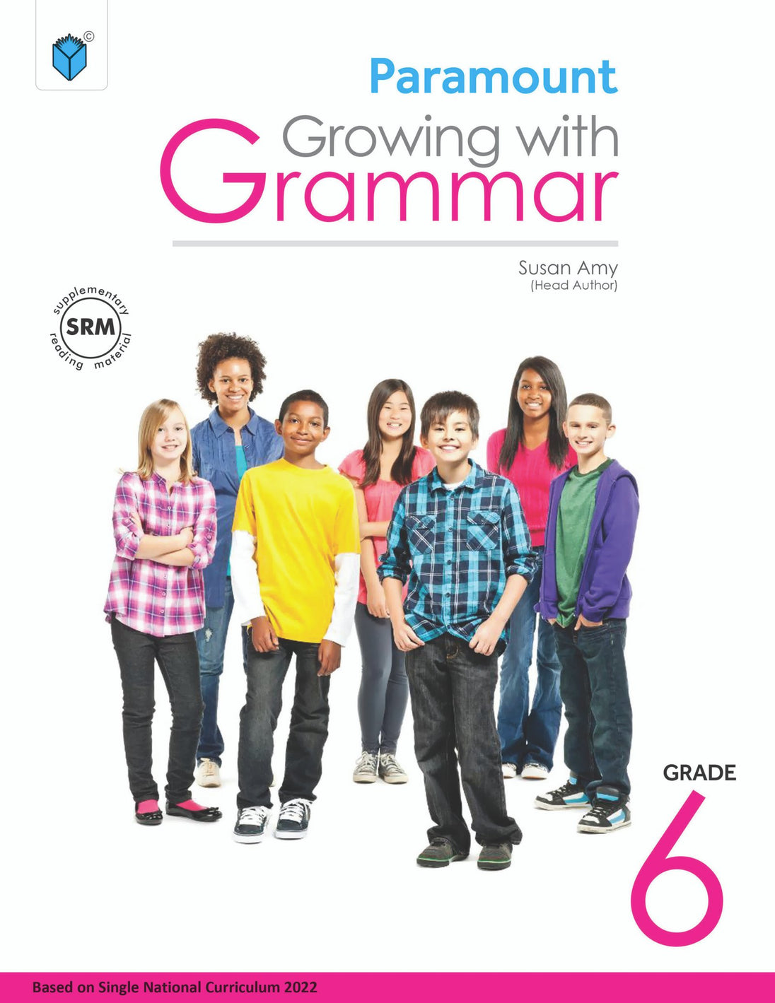 PARAMOUNT GROWING WITH GRAMMAR-6 - Paramount Books   