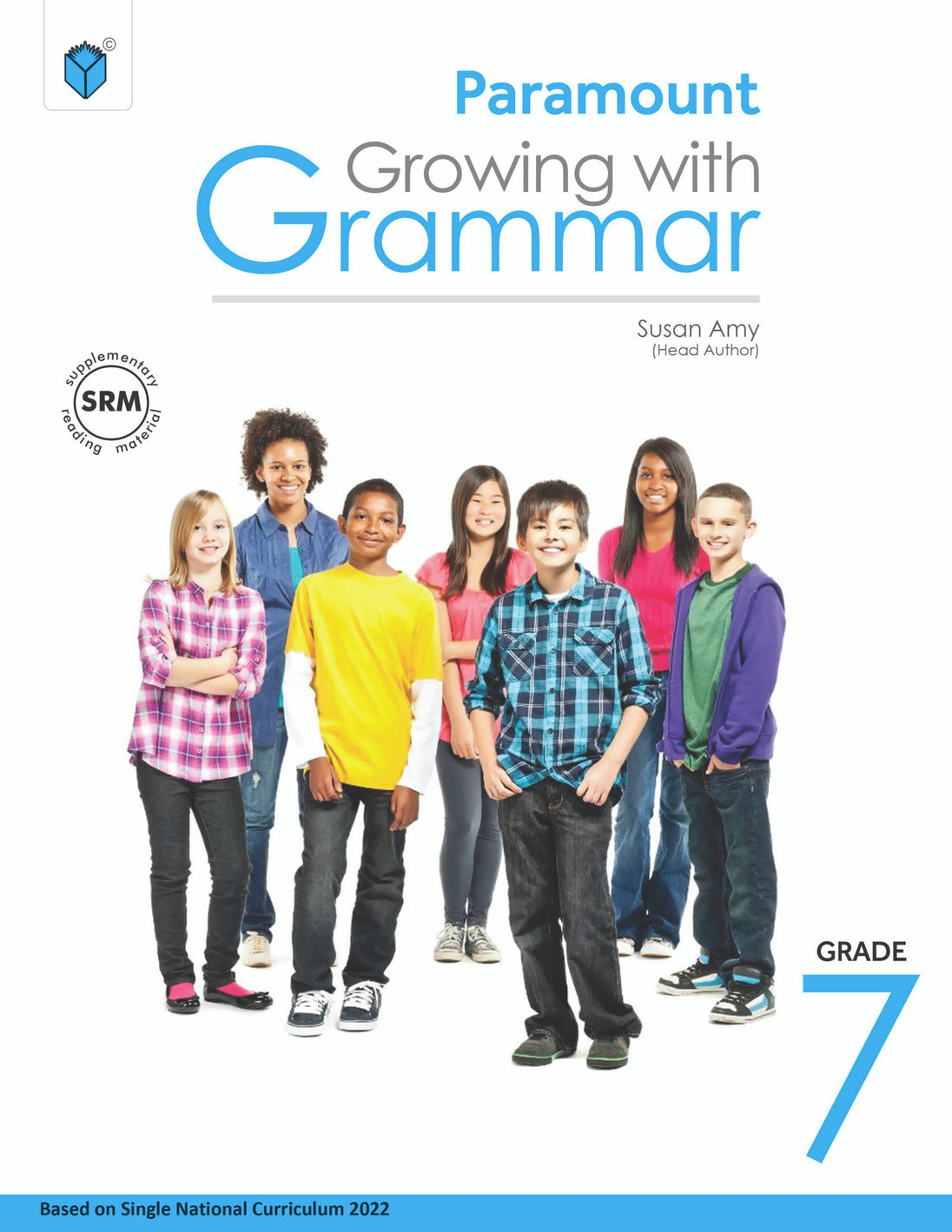 PARAMOUNT GROWING WITH GRAMMAR-7 - Paramount Books   