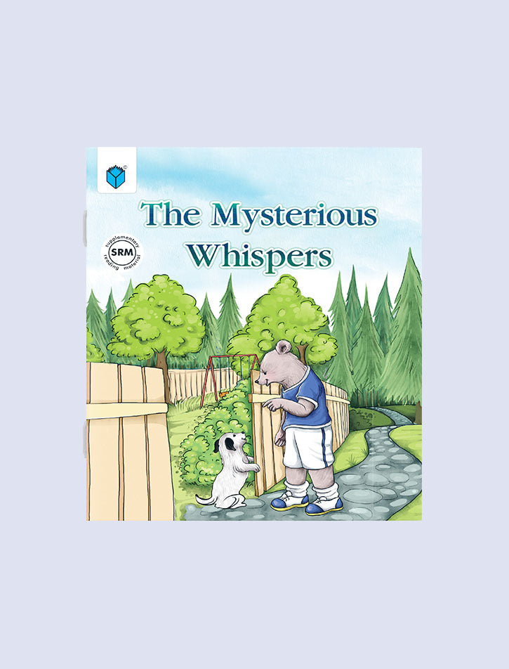 THE PARAMOUNT VALUE BOX LEVEL-1: THE MYSTERIOUS WHISPERS