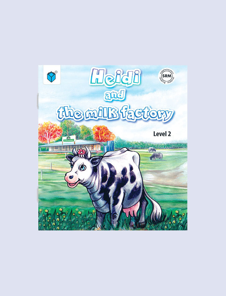 THE PARAMOUNT VALUE BOX LEVEL-2: HEIDI AND THE MILK FACTORY
