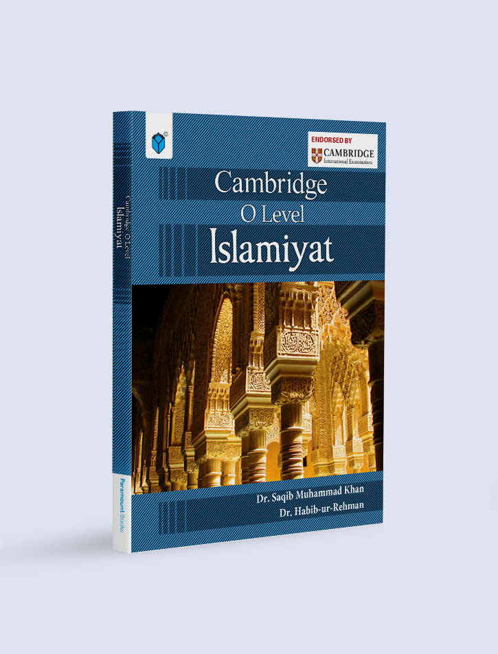CAMBRIDGE O LEVEL ISLAMIYAT
