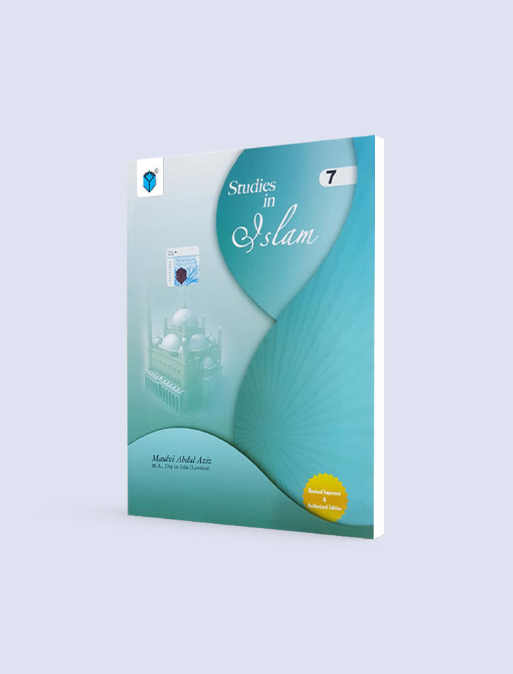 PARAMOUNT STUDIES IN ISLAM: GRADE 7