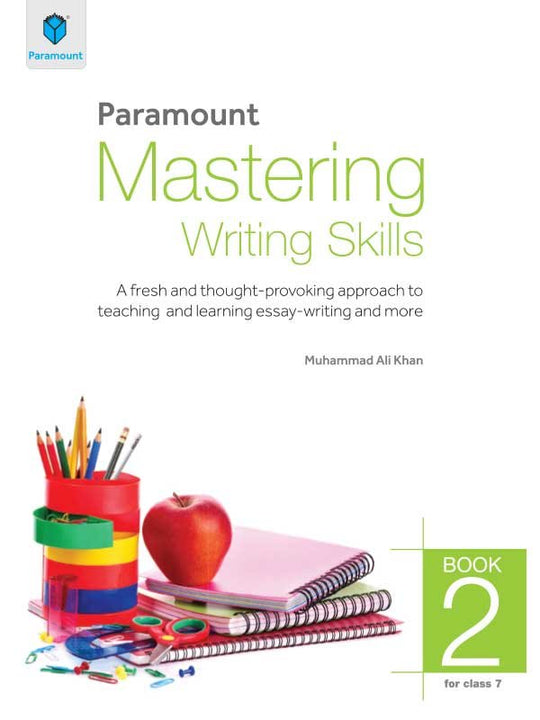 PARAMOUNT MASTERING WRITING SKILLS: BOOK-2 - Paramount Books   