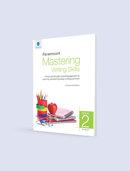 PARAMOUNT MASTERING WRITING SKILLS: BOOK-2