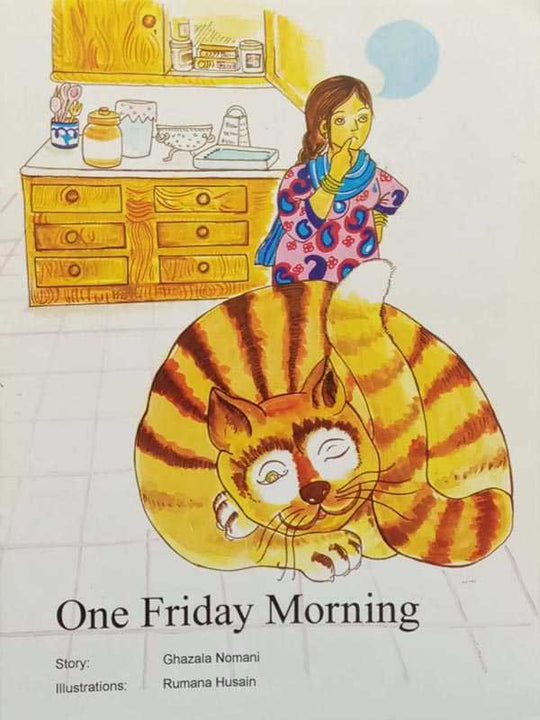 ONE FRIDAY MORNING - Paramount Books   