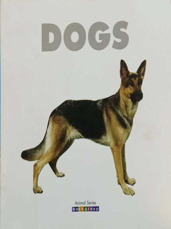 DOGS ANIMAL SERIES - Paramount Books   