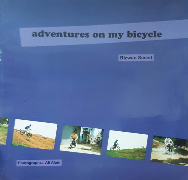 ADVENTURES ON MY BICYCLE - Paramount Books   